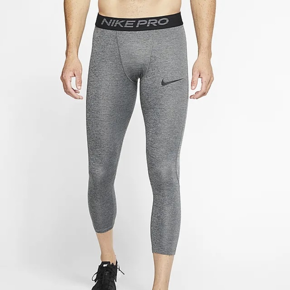 Men’s medium exercise leggings